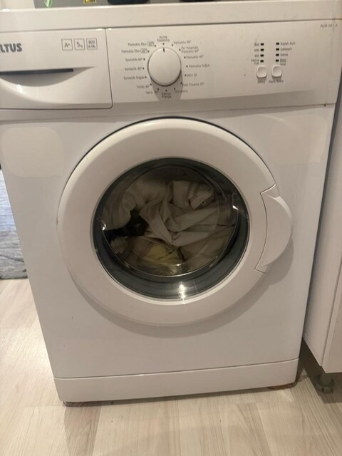 Altus 5 kg çamaşır makinesi