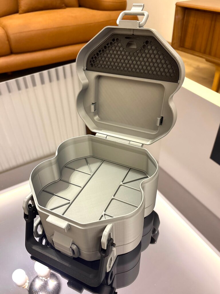 DJI Neo 2 Taşıma Çantası (KUMANDA ALANI MEVCUT) - 2
