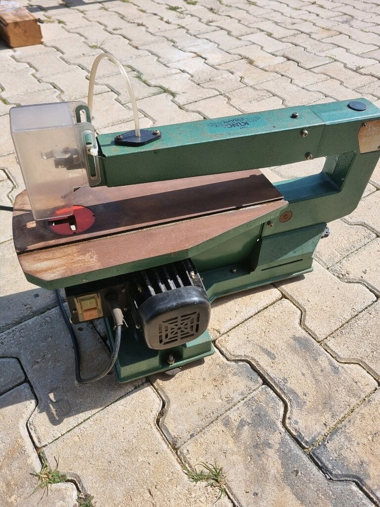 Elektrikli kıl testere tezgahı - 7
