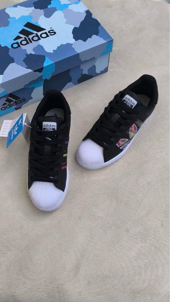 ‼‼‼ADİDAS SUPERSTAR UNISEX – YENİ SEZON - 5