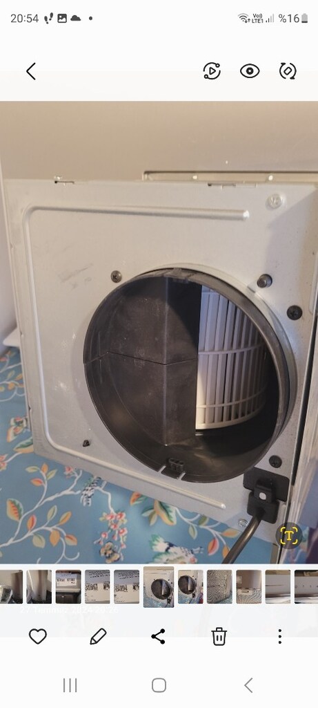 BEKO MARKA Sıfır Davlumbaz duvar tipi garantili urundur - 6