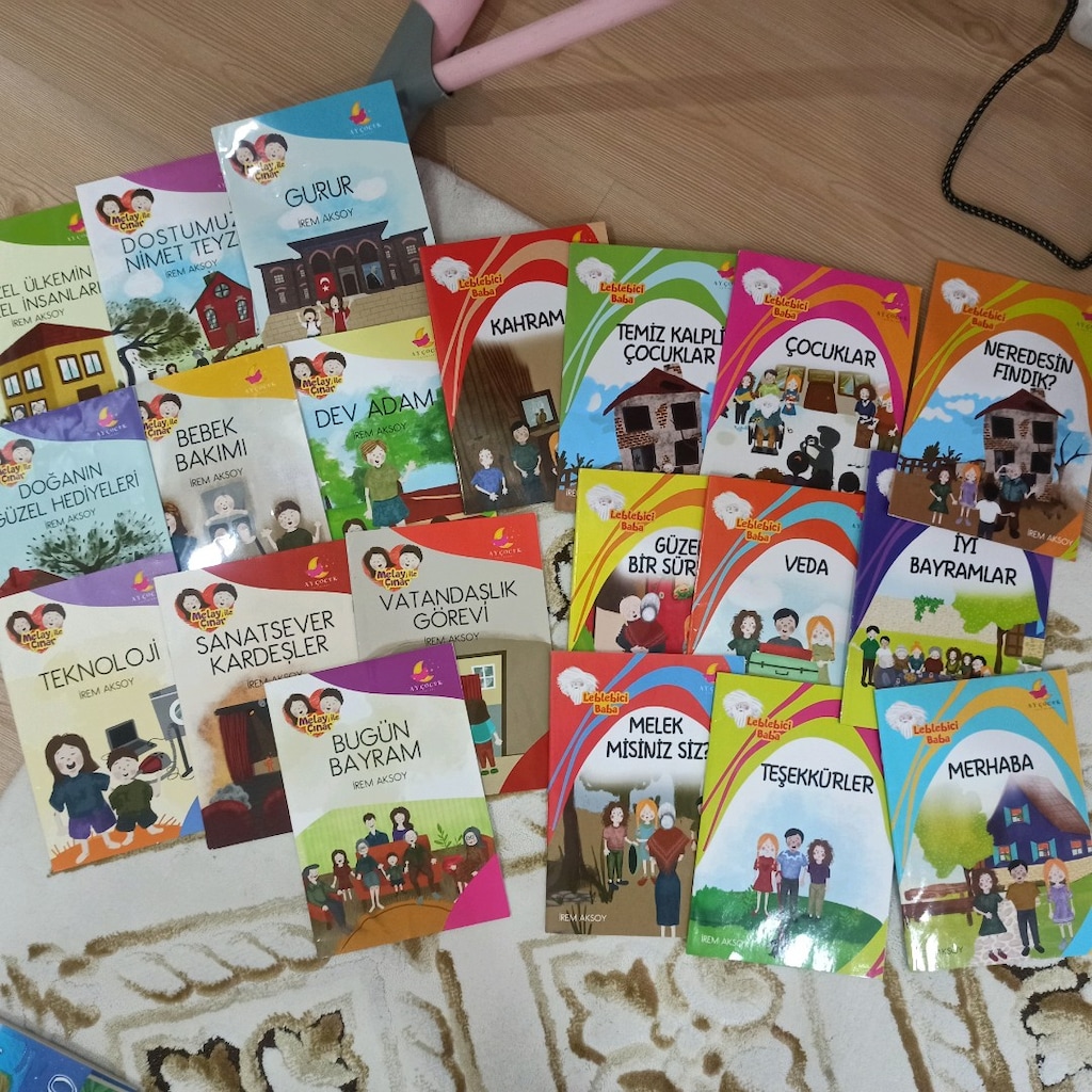 çocuk hikaye kitapları - 8