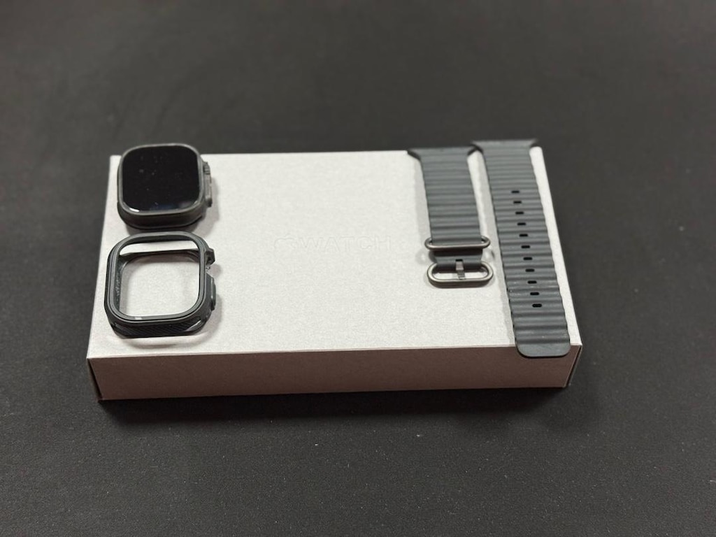 Apple Watch Ultra 3 GPS + Cellular Faturalı Garantili - 11