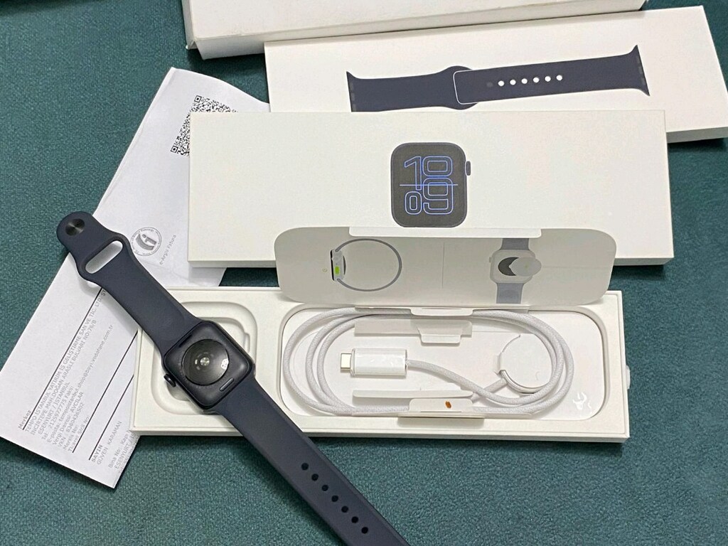 Apple Watch SE 3 GPS Yurt içi Garantili - 6