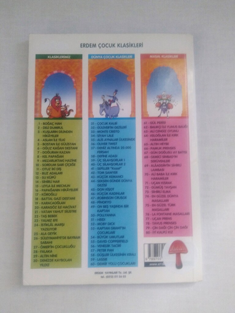 Sâdi – Bostan ile Gülistan’dan Seçmeler - 4