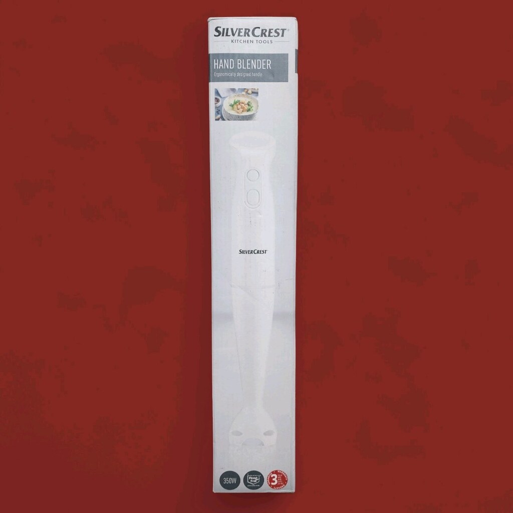 SİLVERCREST EL BLENDER - 2