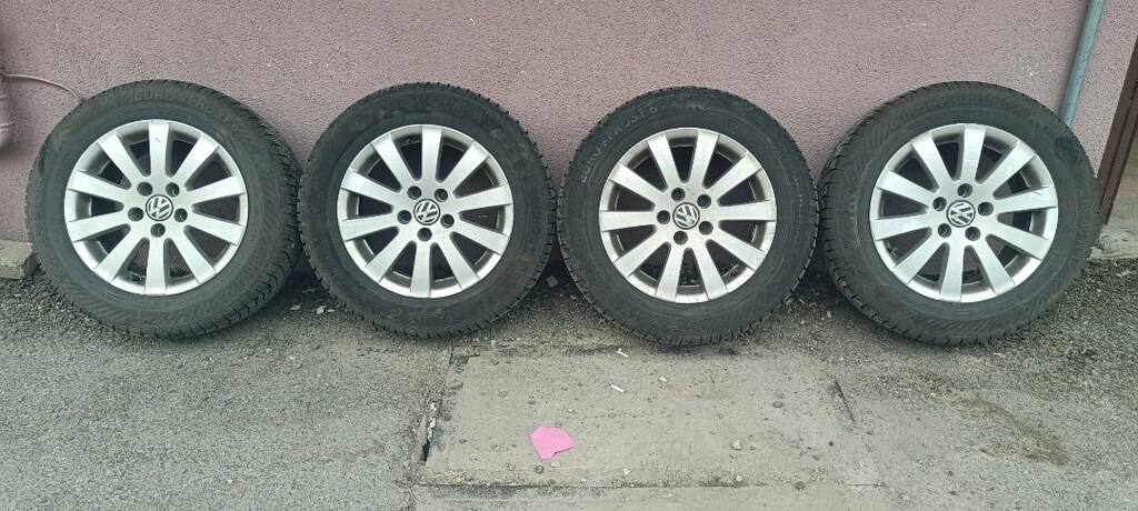 wv passat jant lastik takımı - 4
