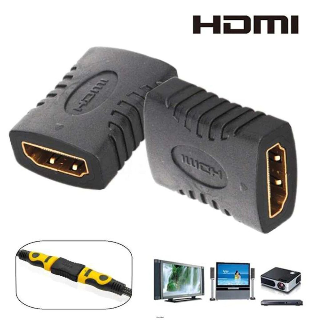 Hdmi uzatma aparatı - hdmi kablo birleştirme aparatı - 3