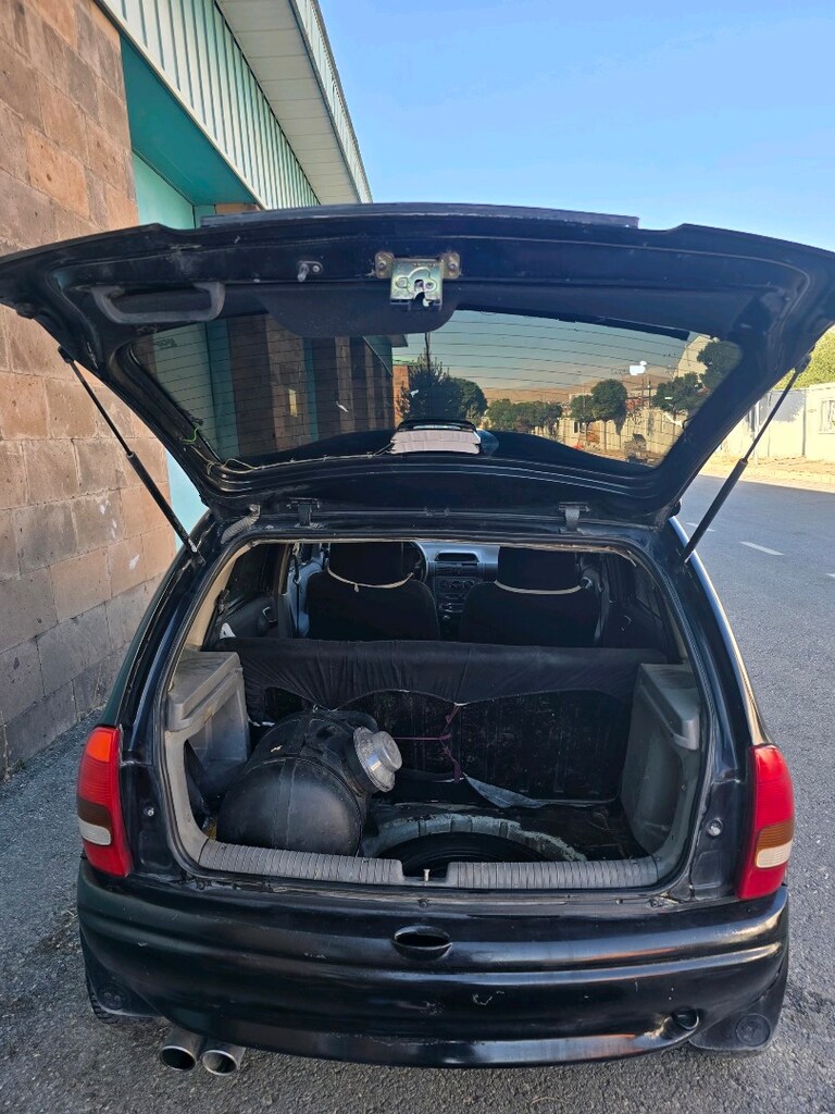 opel corsa - 12