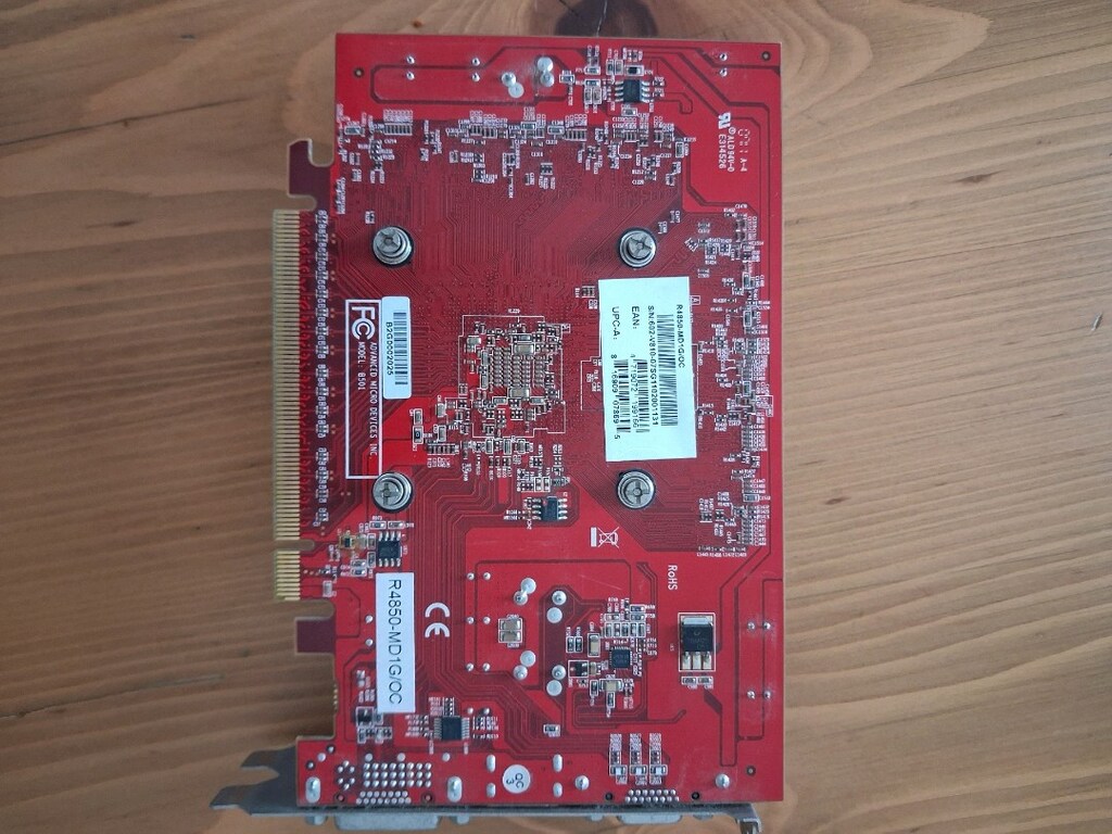 MSI ATI Radeon HD 4850 1GB OC Ekran Kartı (R4850-MD1G/OC) - 3