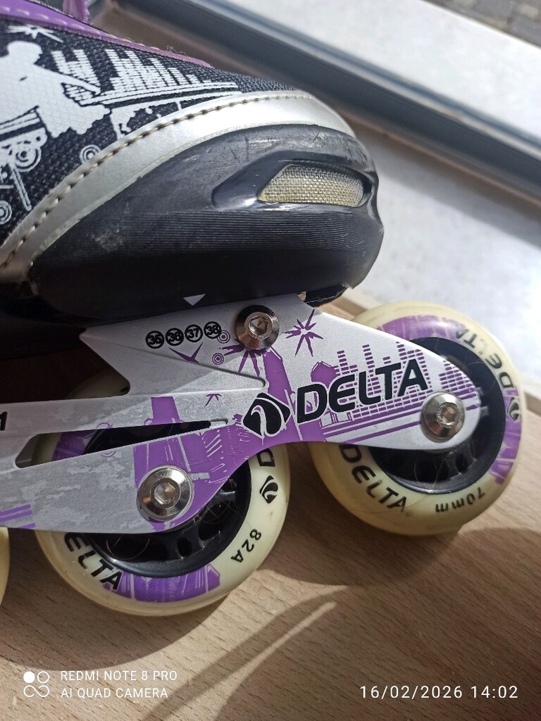 delta paten 35 36 37 38 numaralar giyebilir - 7