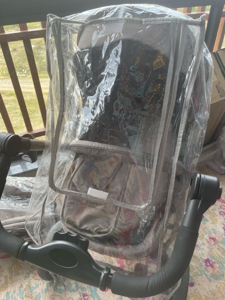 Prego travel bebek arabası seti - 9