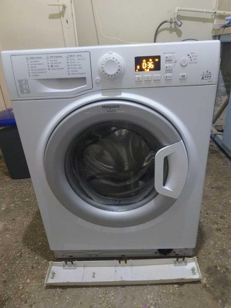 Ariston Hotpoint Çamaşır Makinası - 3