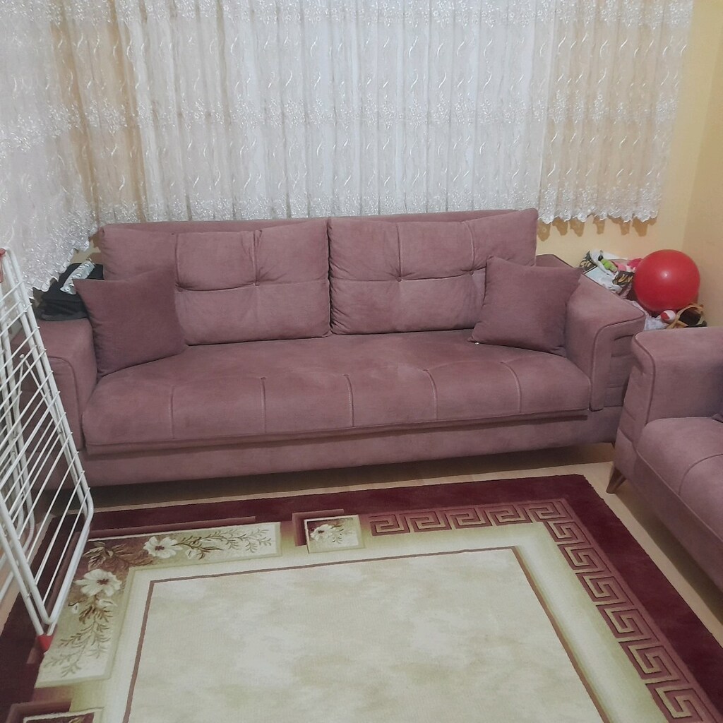 ANKARA MOBİLYA 2 KANEPE - 2