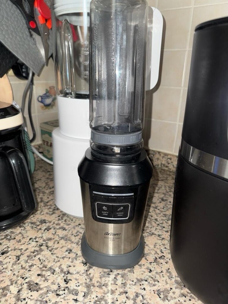ARZUM SHAKEN TAKE PRO SMOOTHIE MAKİNESİ