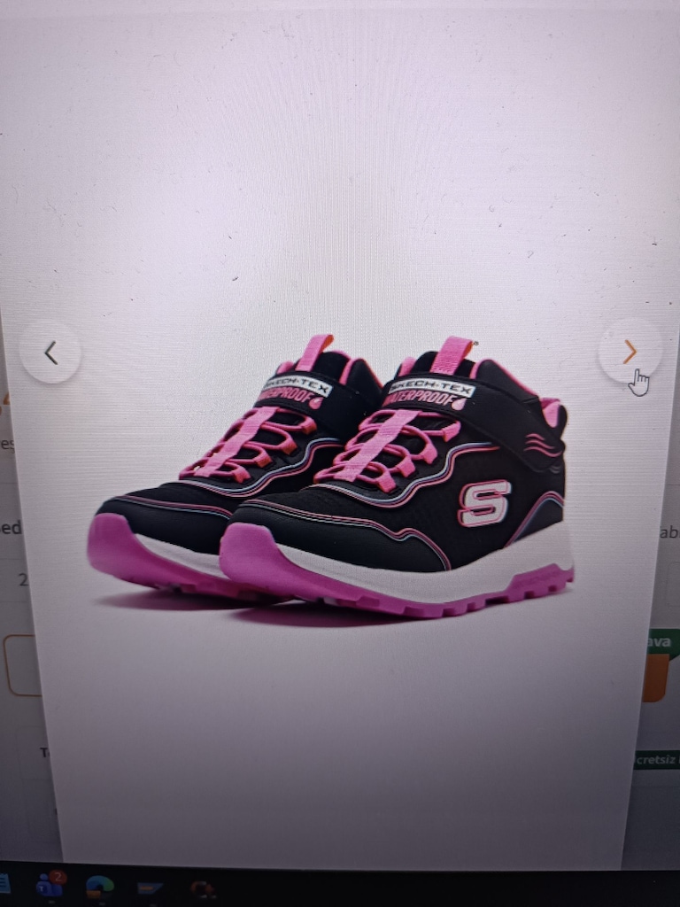 Skechers bot