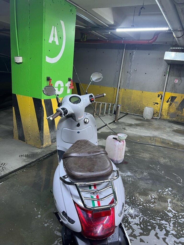 125 CC Cappuccino – Temiz, Bakımlı, Masrafsız - 2