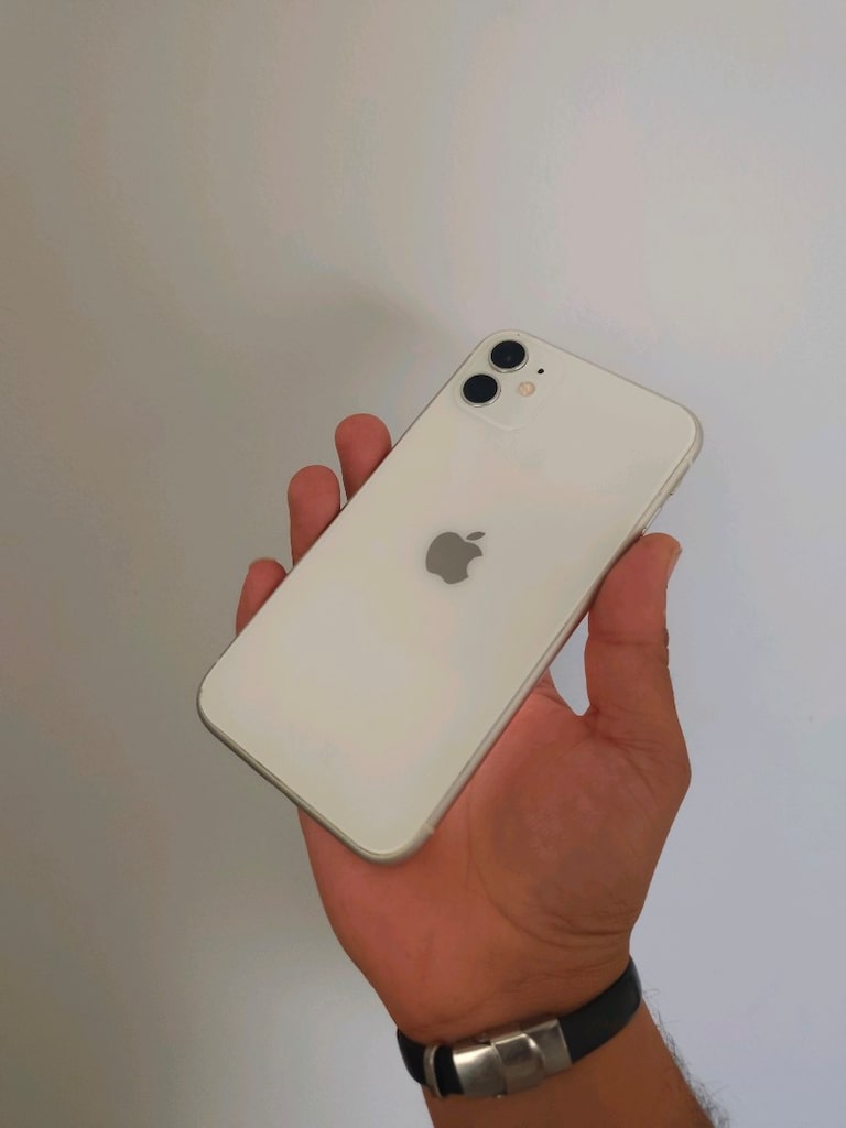 İPHONE 11 128 GB TR CİHAZI FACE İD PASİF - 7