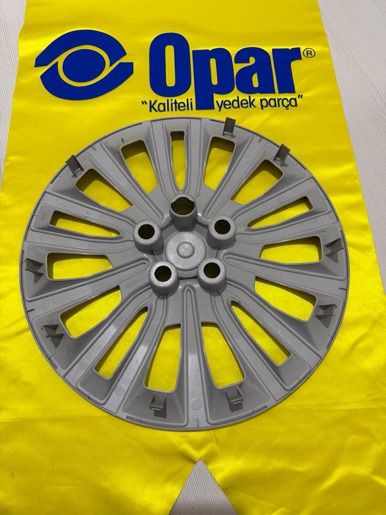 Fiat Egea jant kapağı sıfır orjinal opar 735745857 - 2