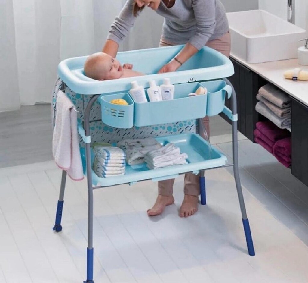 chicco bebek banyosu - 8