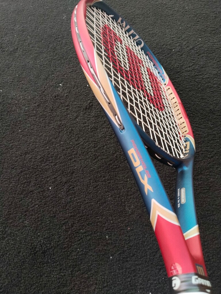 Wilson Tenis Raketi 27 inç - 5