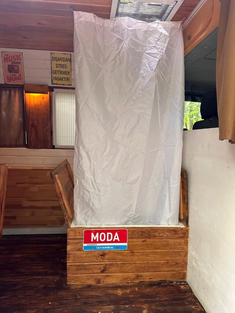 Sağlam Motokaravan - 17