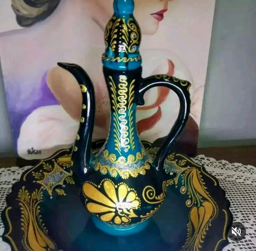 ibrik ve leğen - 3