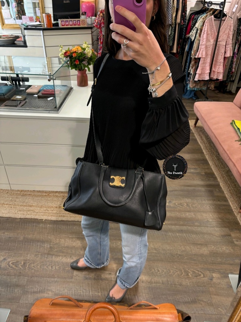 Celine Medium Appoline