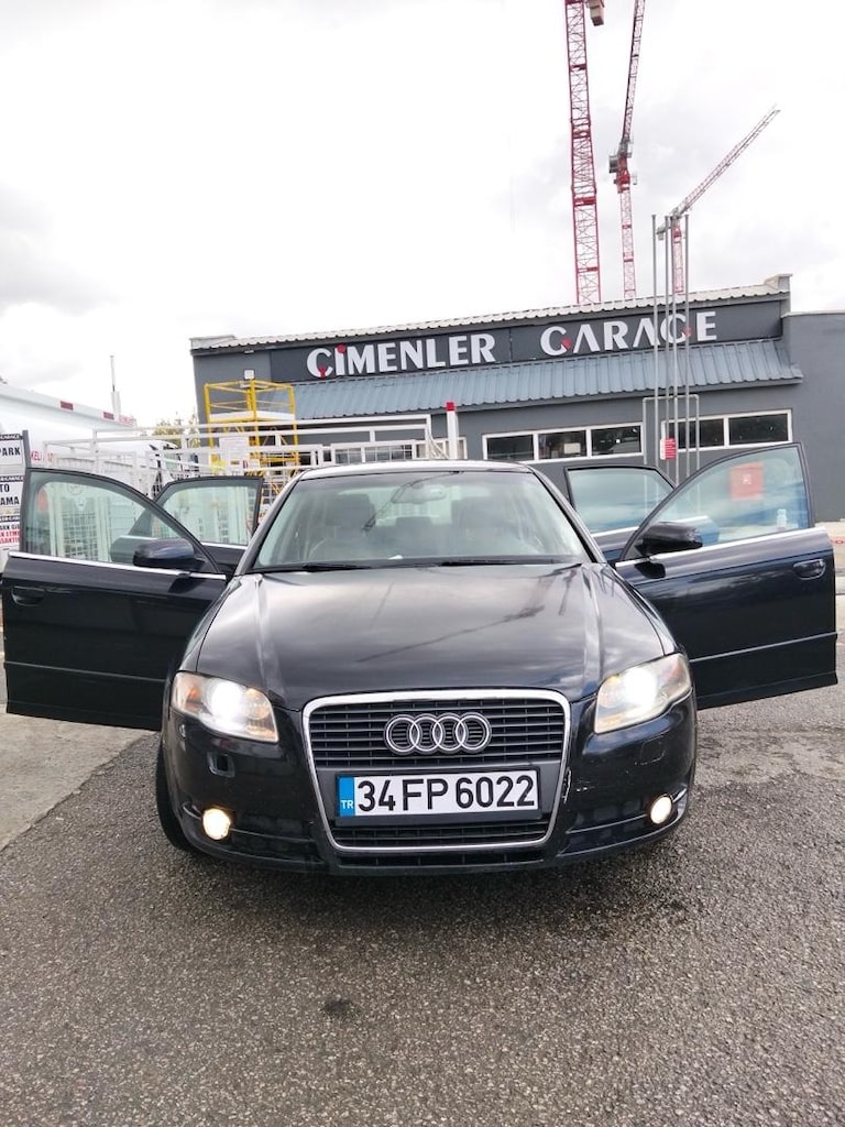 AUDI A4 2008 DETAYLI BİLGİ İÇİN ULAŞALİRSİNİZ - 2