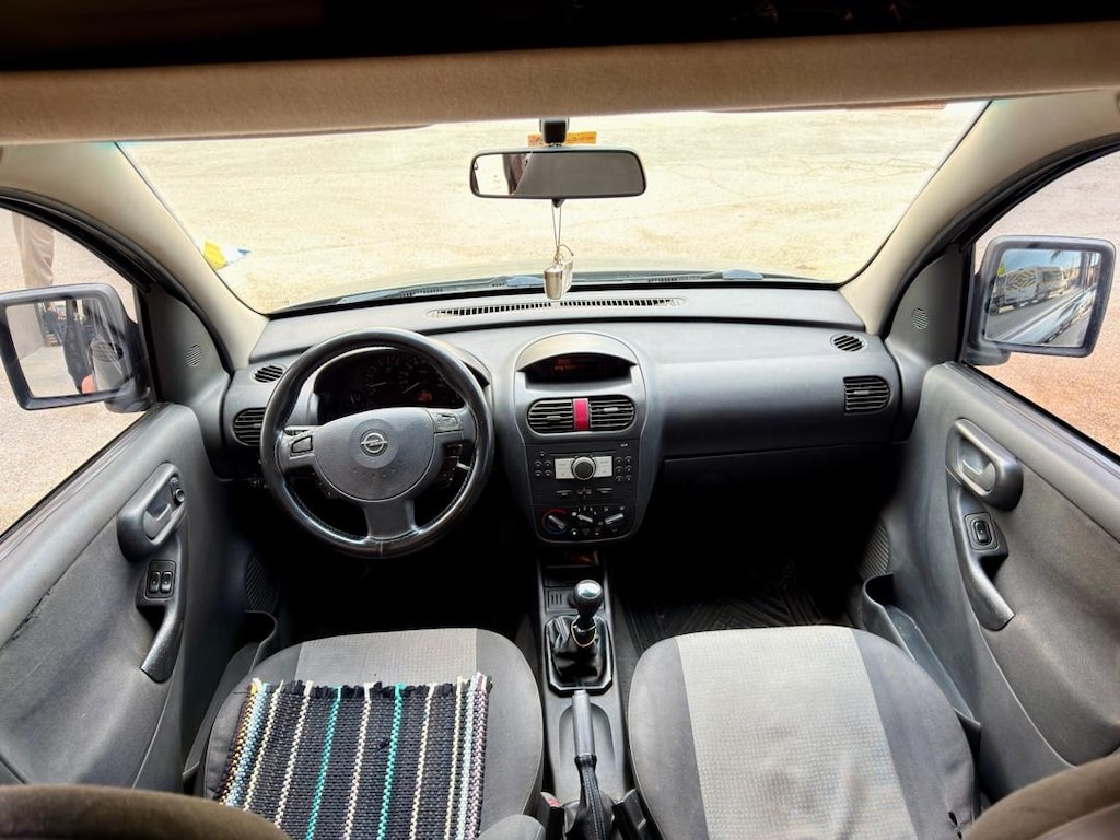 HATASIZ AYARINDA 2008 OPEL COMBO 1.3 CİTY PLUS - 9