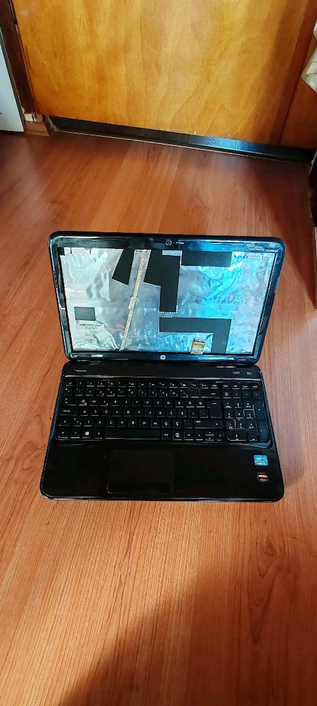 Hp pavilion g6 İ5 dizüstü notebook laptop - 2