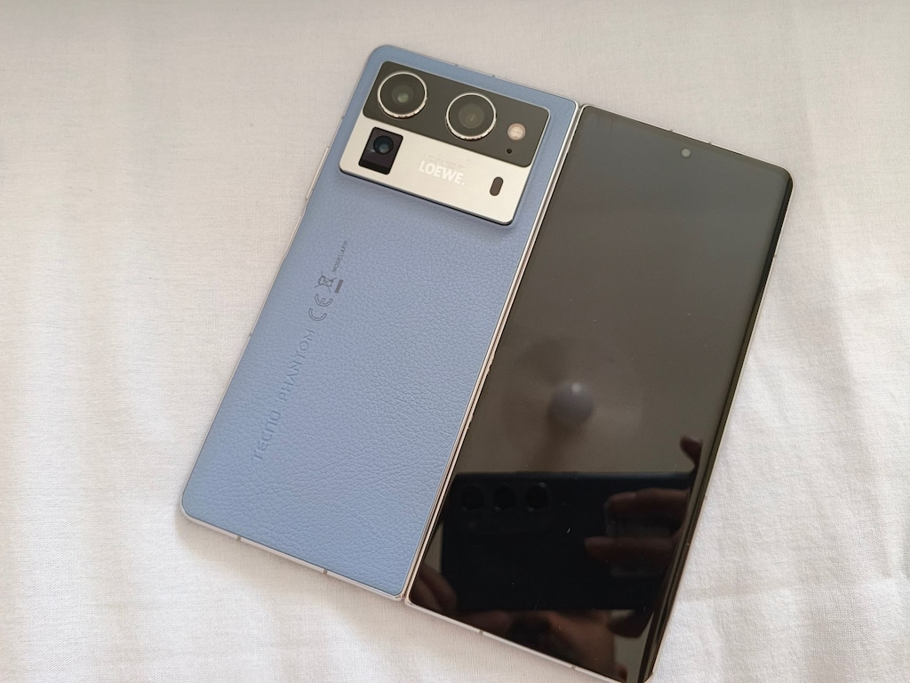 Tecno Phantom V Fold 2 12+12 Ram 512 Hafıza Full Kutu - 5