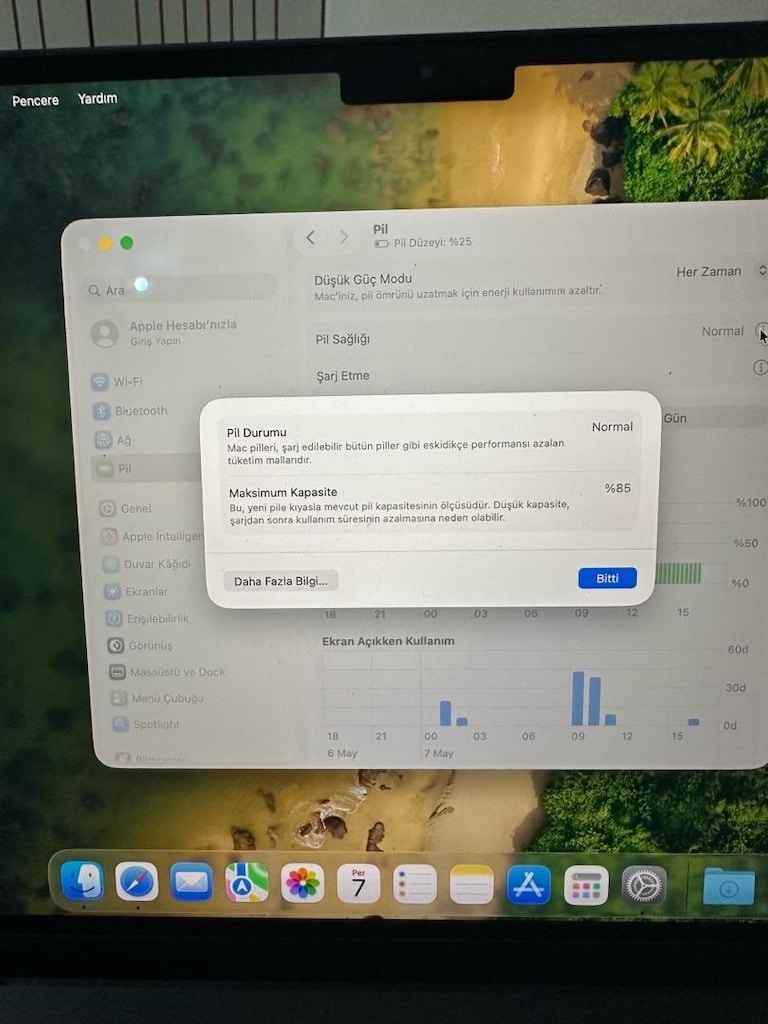 Apple MacBook Air M2 Sorunsuz - 6