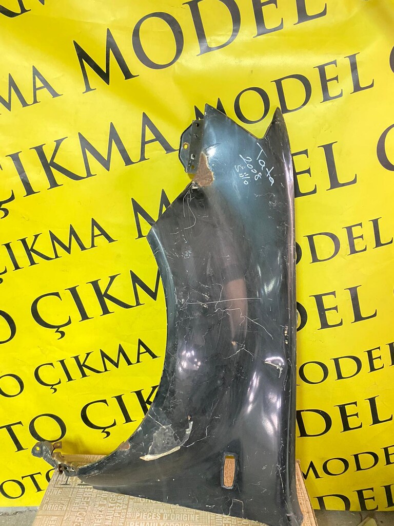 TATA XENON SOL ÇAMURLUK