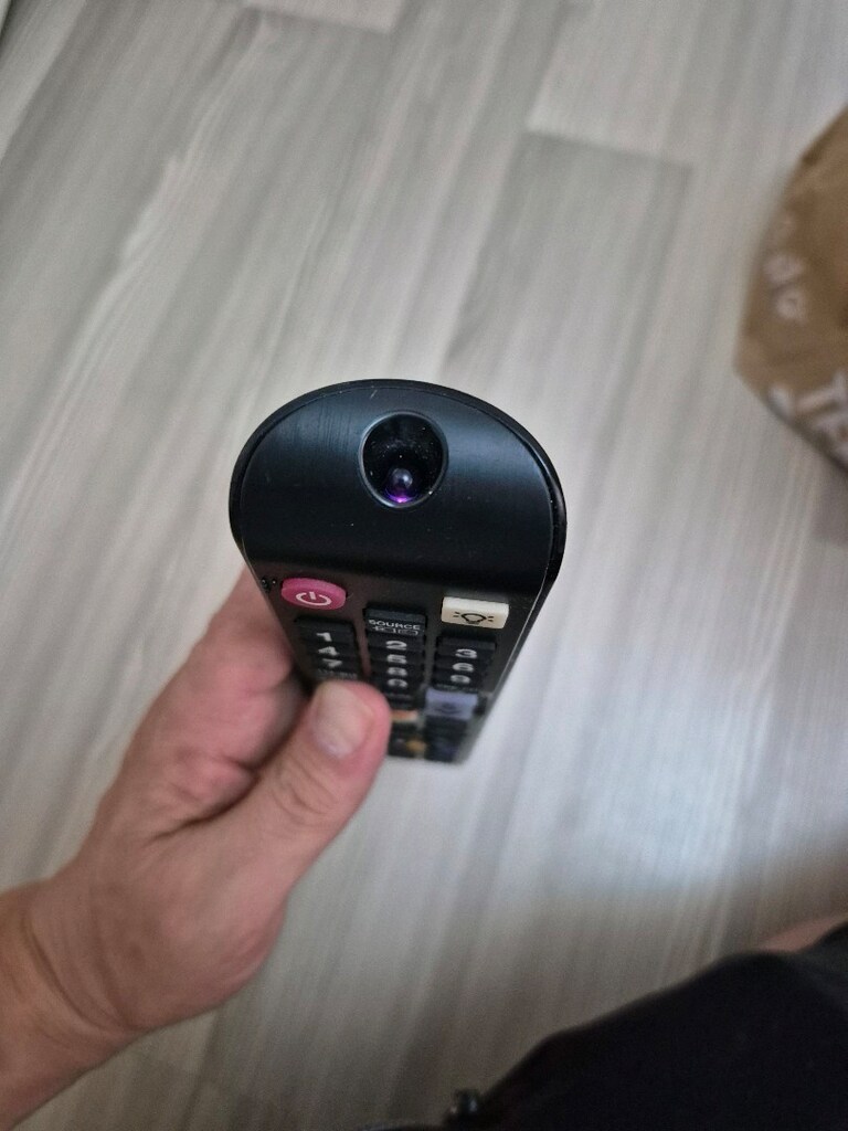 Samsung Tuşlu kumanda tüm Samsung tv lerle uyumlu - 2
