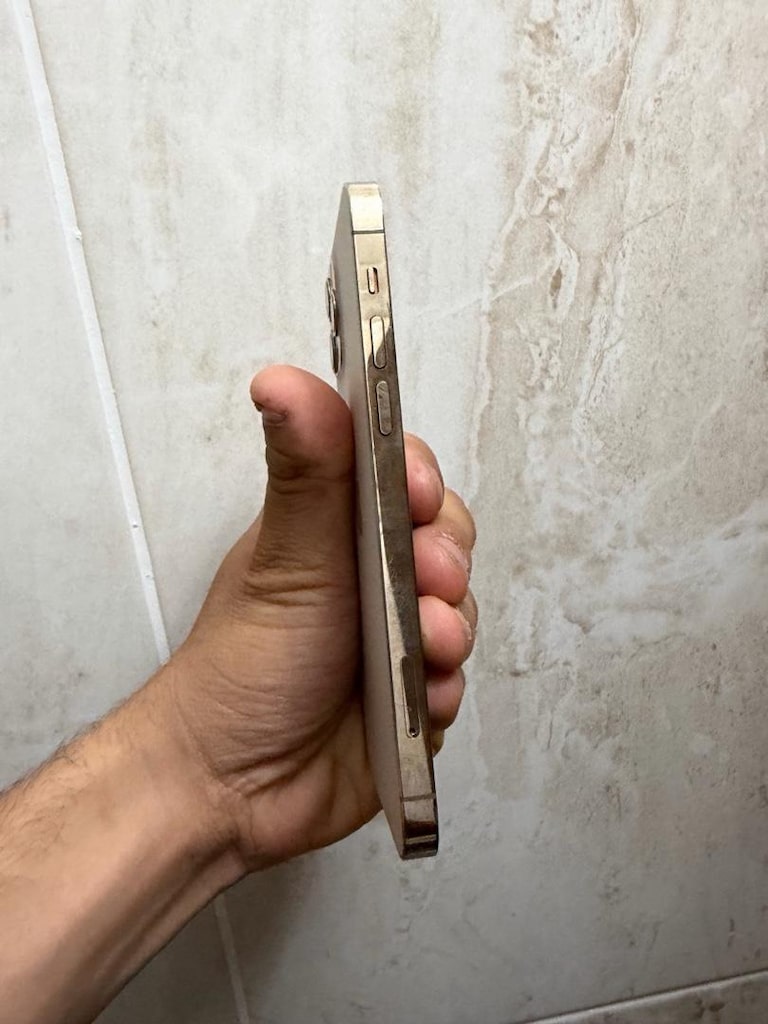 Apple 12 Pro kitli İcoldu değişensiz tertemiz - 3