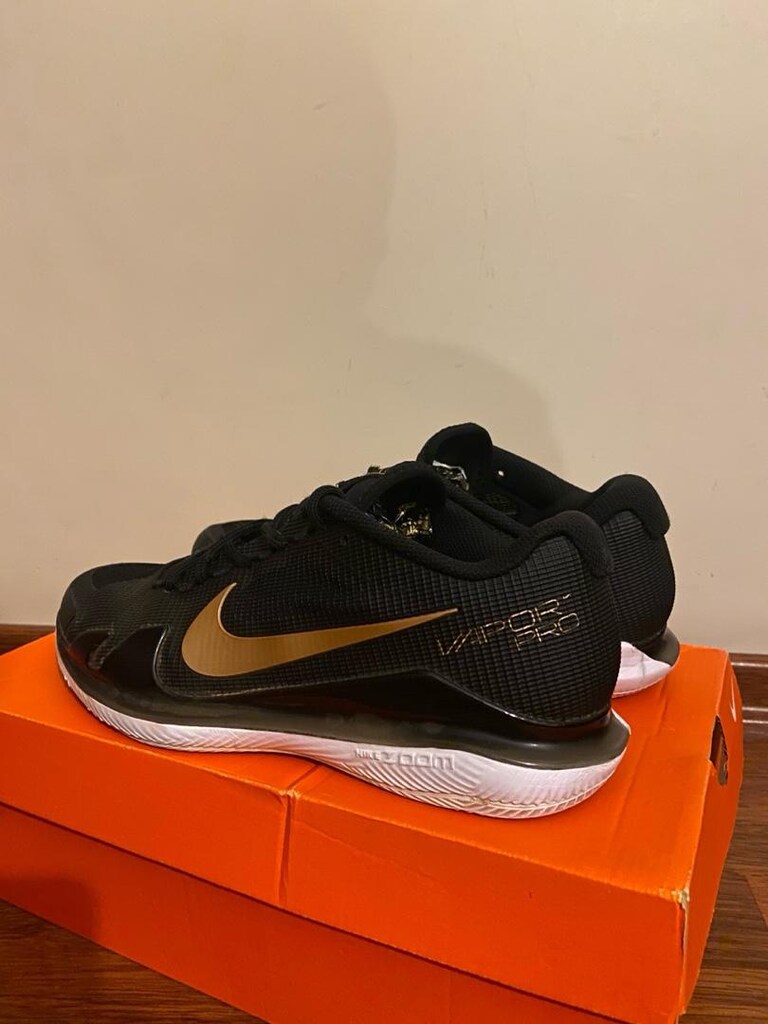 Nike zoom vapor pro clay tenis ayakkabısı - 4