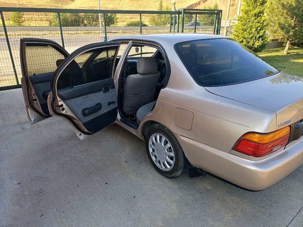 1996 model efsane kasa 1.6 16 valf toyota corolla - 3