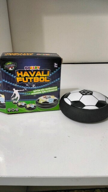 havalı futbol oyunu