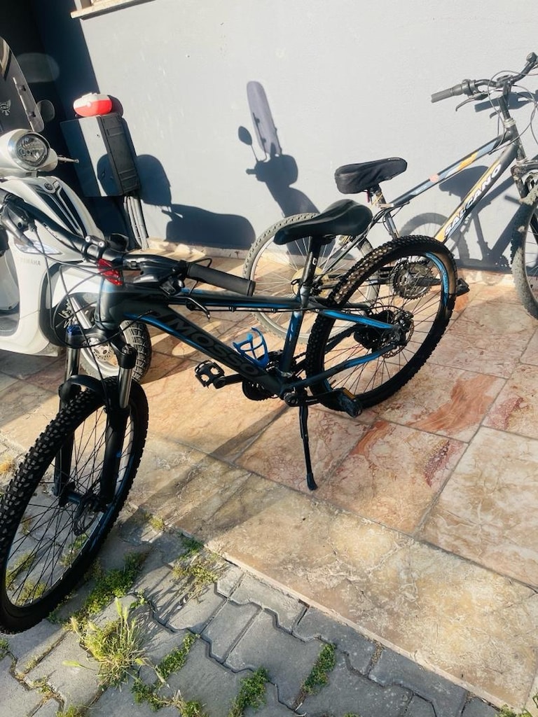 Dağ Bisikleti Mosso Wildfire Race XC