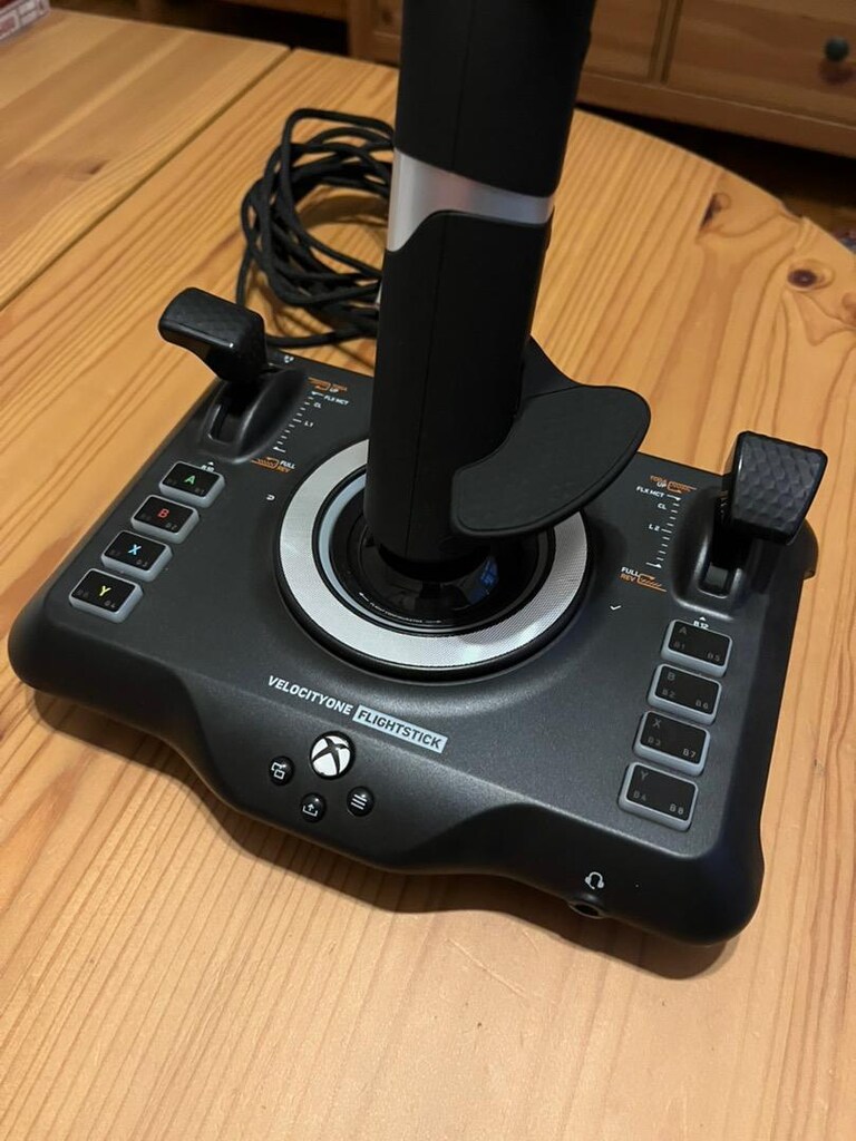 Turtle Beach Velocityone Flightstick Uçuş Çubuğu - 5