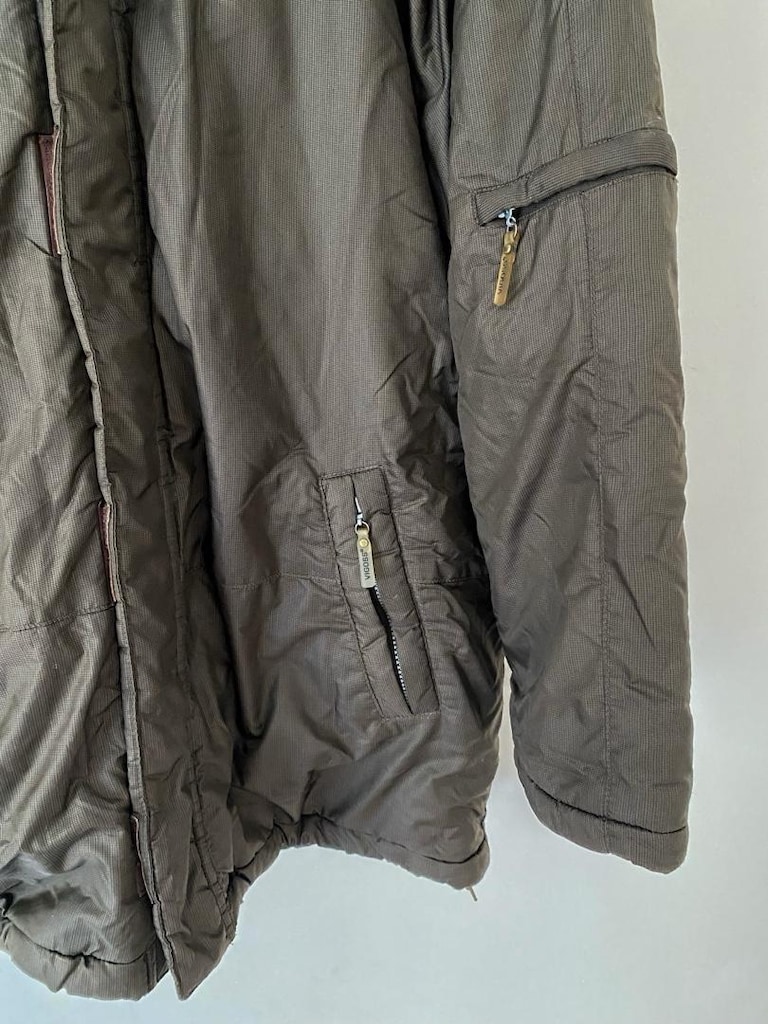 Outdoor Dağcı Avcı Montu - 5