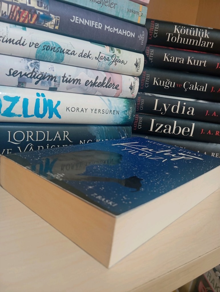 Kutup Yıldızı Kitabı - 3