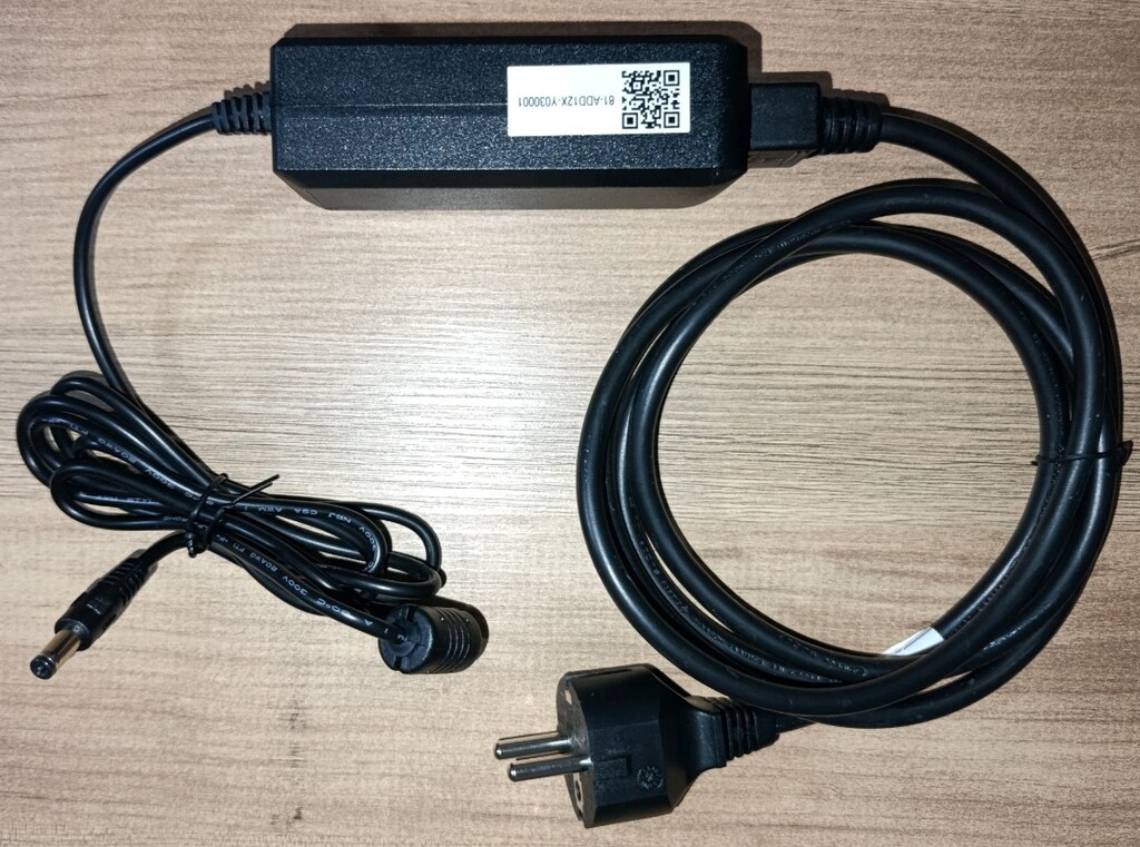 Intertek 0055A-120250 Switching Power Supply Adapter 12V DC 2.5A 30W - 2