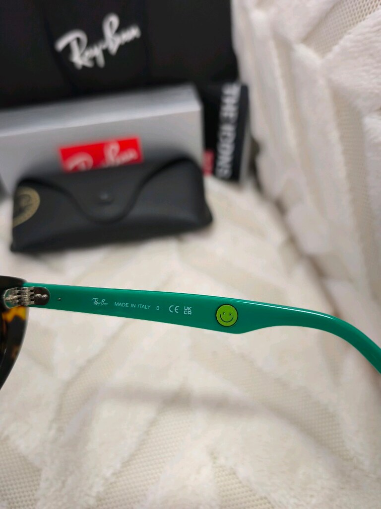RayBan 4314 NINA Güneş Gözlüğü orj. - 5