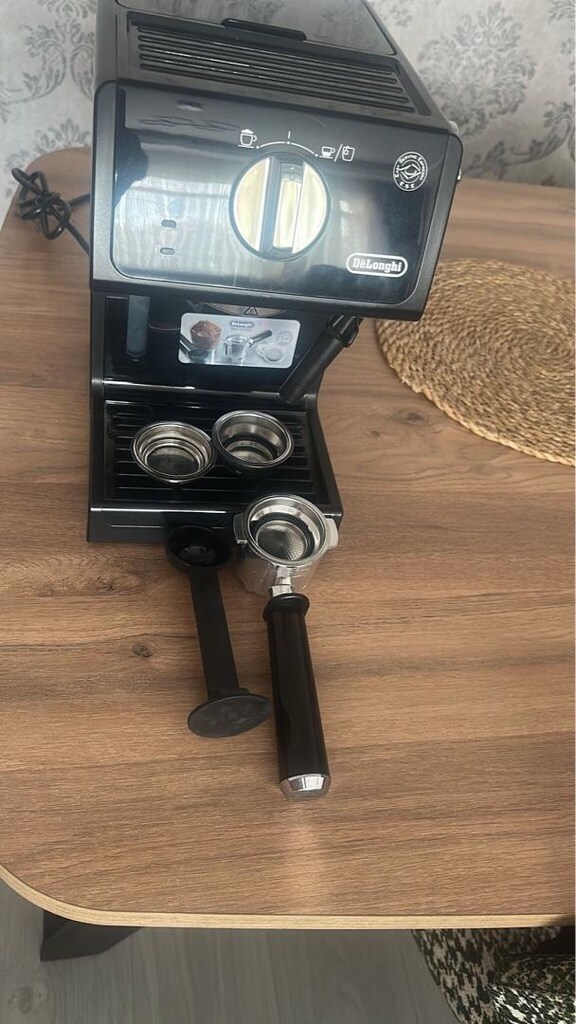 delonghi kahve makinası - 7