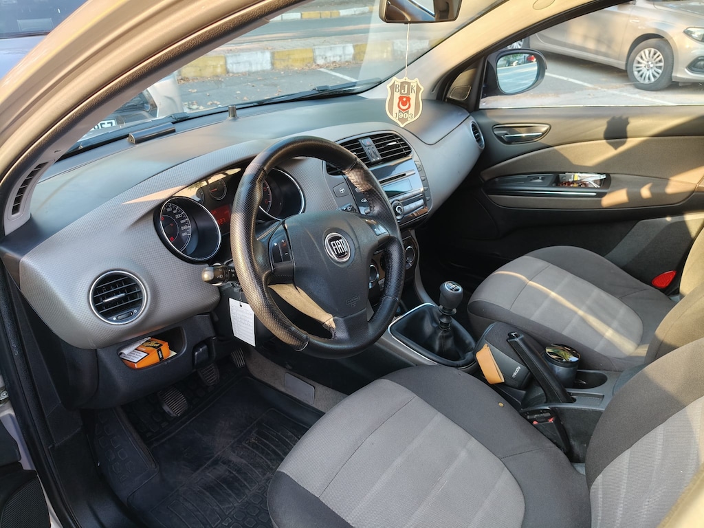 TERTEMİZ 2011 MODEL FİAT BRAVO 1.6 M.JET - 3
