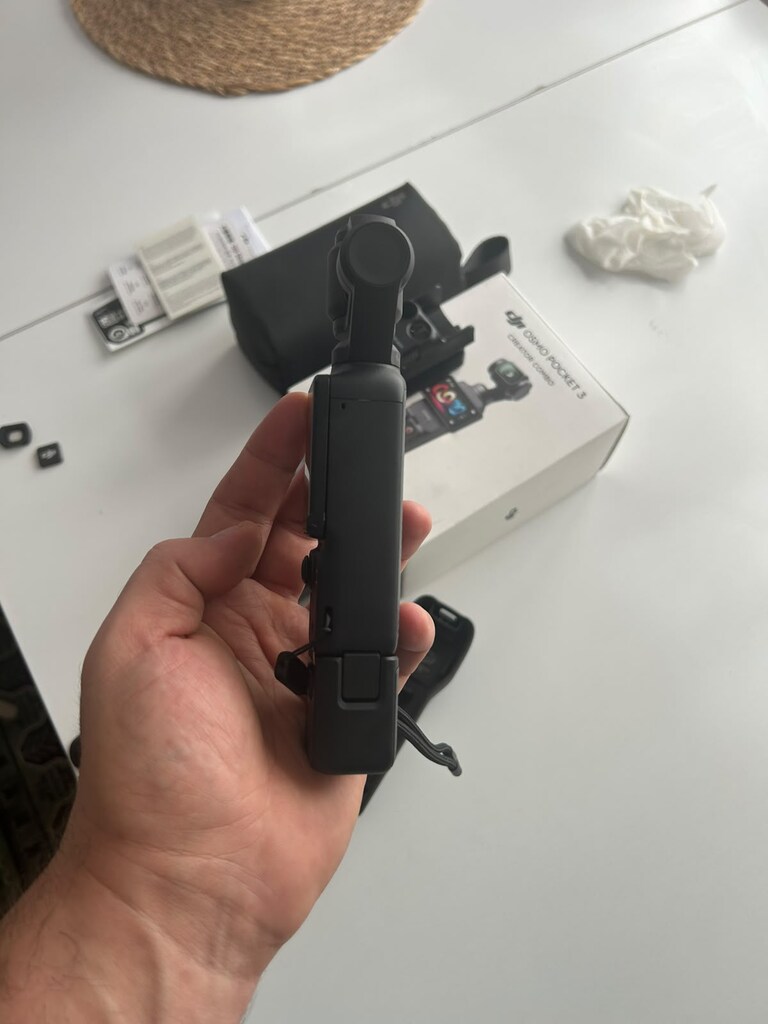 DJI OSMO POCKET 3 CREATOR COMBO - 2