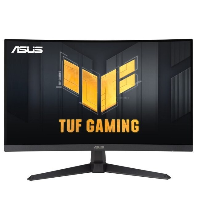 ASUS 27" TUF GAMING VG27VQ3B 1Ms 180Hz FULL HD CURVED GAMING MONITOR