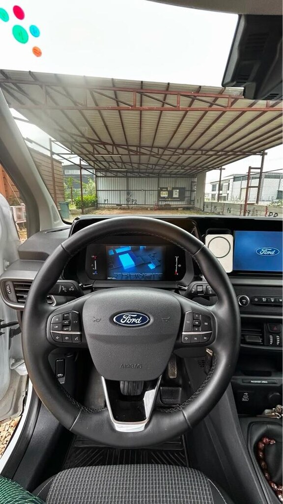 FORD TRANSİT CORİUER - 12